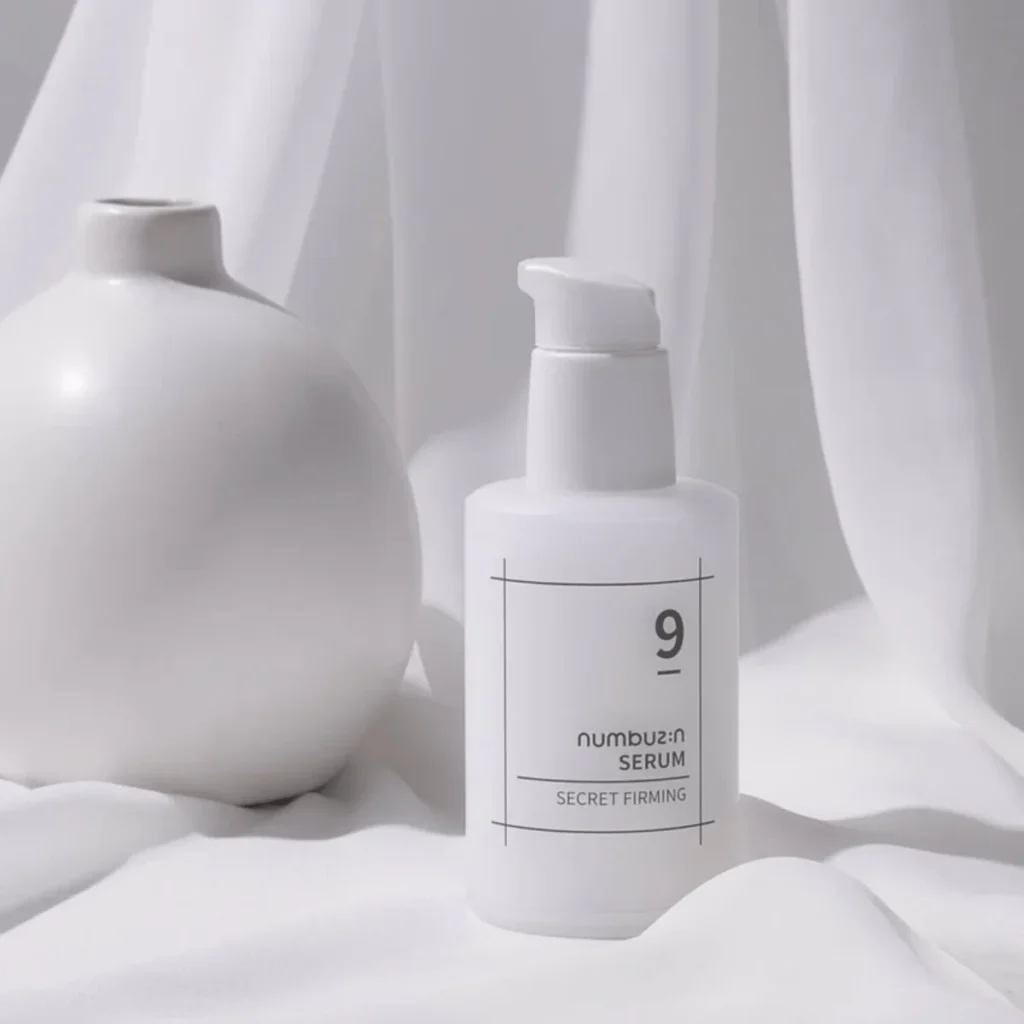 numbuzin No.9 Secret Firming Serum 50ml