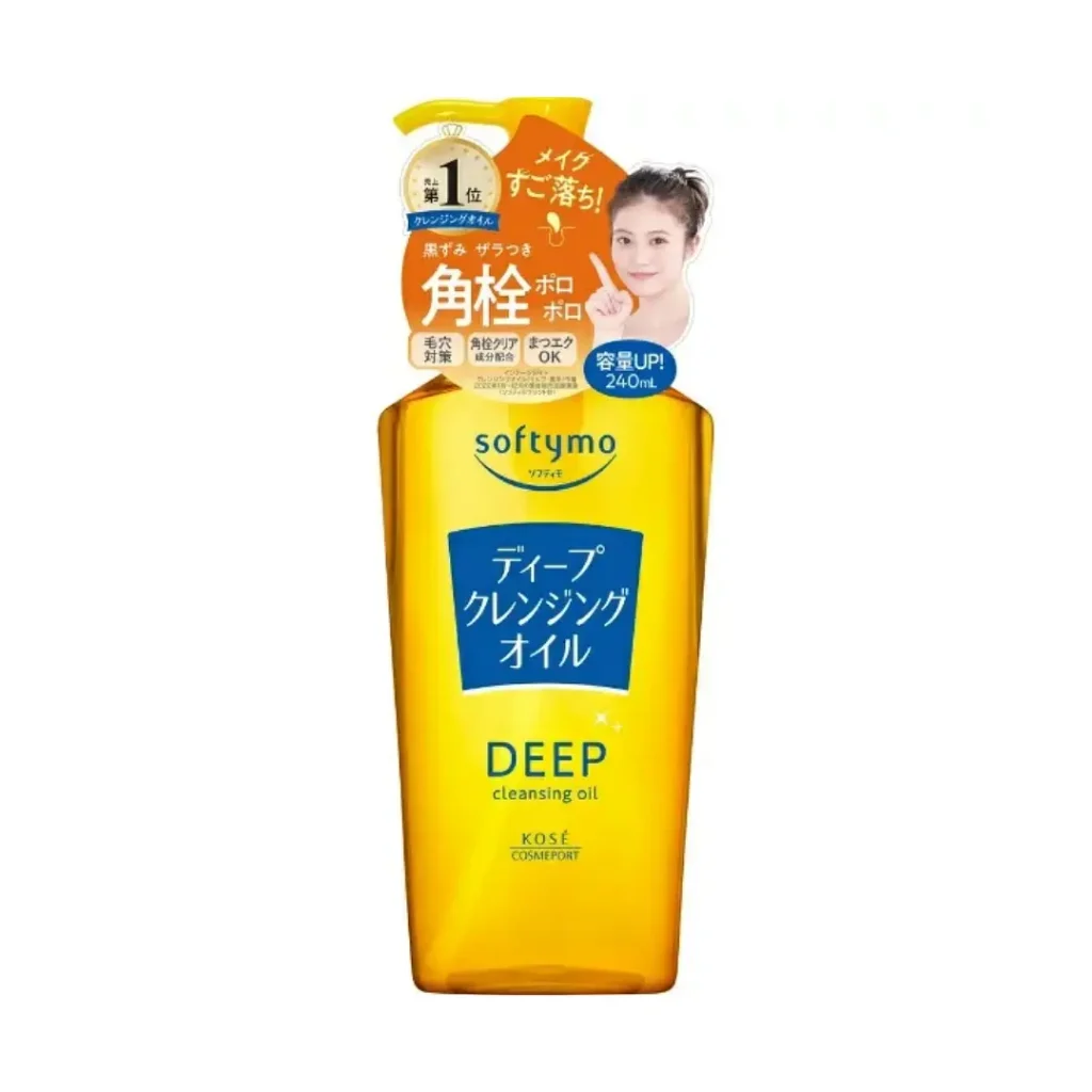 Kose Softymo Deep cleansing oil 240ml
