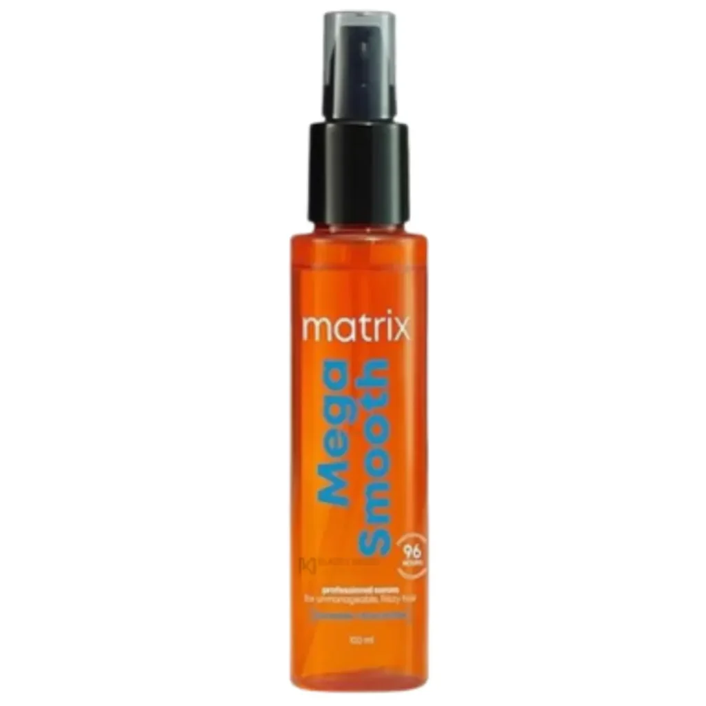 Matrix Mega Smooth Anti-Frizz Serum 100ml