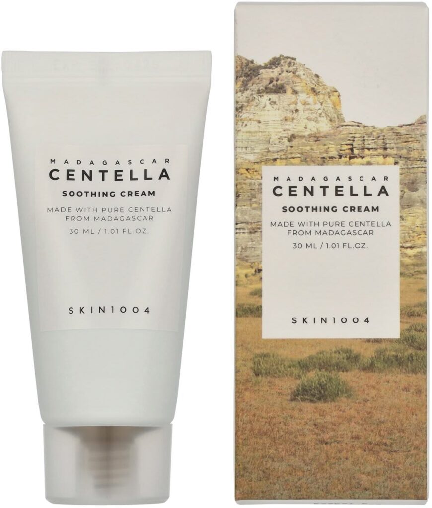 Skin1004 Madagascar Centella Soothing Cream 30ml