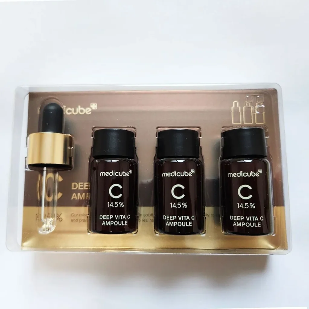 MEDICUBE Deep Vita C Ampoule 2.0 30g