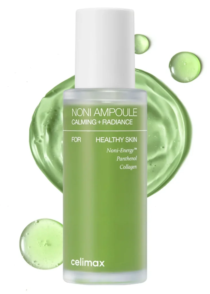 CELIMAX Noni Ampoule Calming + Radiance 50ml