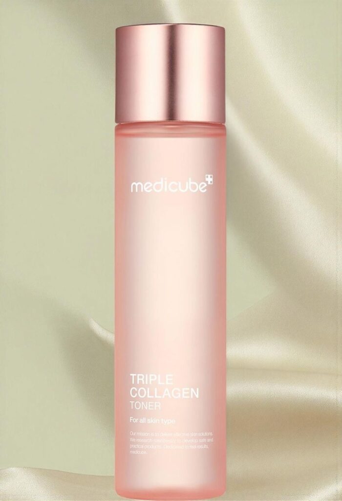 MEDICUBE Triple Collagen Toner 4.0 140ml