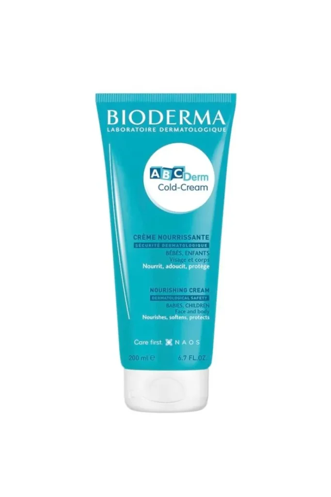 Bioderma ABC Derm Cold Cream – 200ml