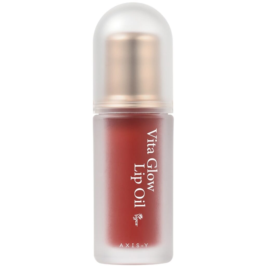 AXIS-Y Vita Glow Lip Oil (Cozy Fig)